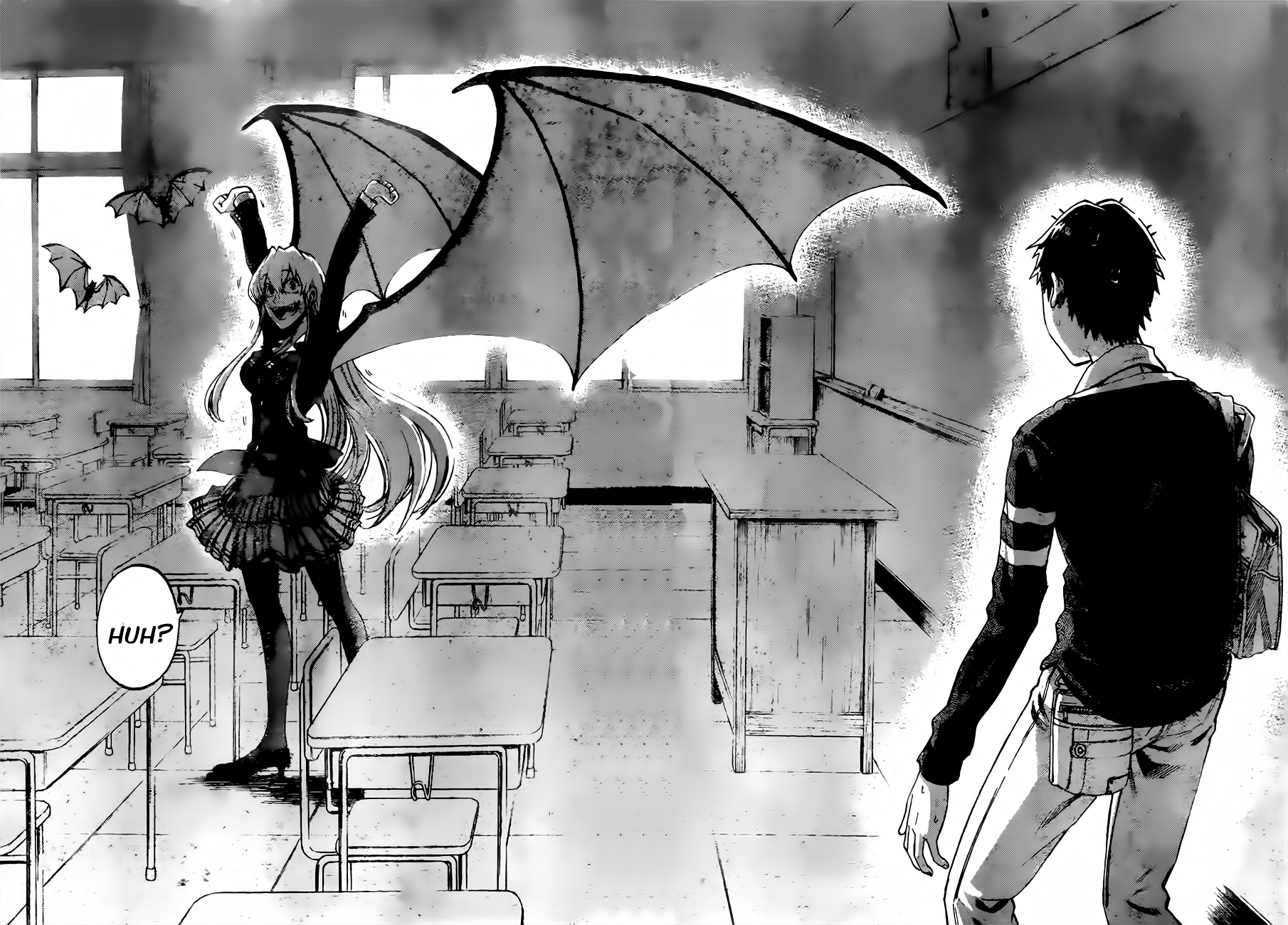 Jitsu wa Watashi wa Let's Ask Her Out! 第31页