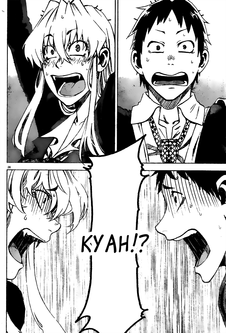 Jitsu wa Watashi wa Let's Ask Her Out! 第32页