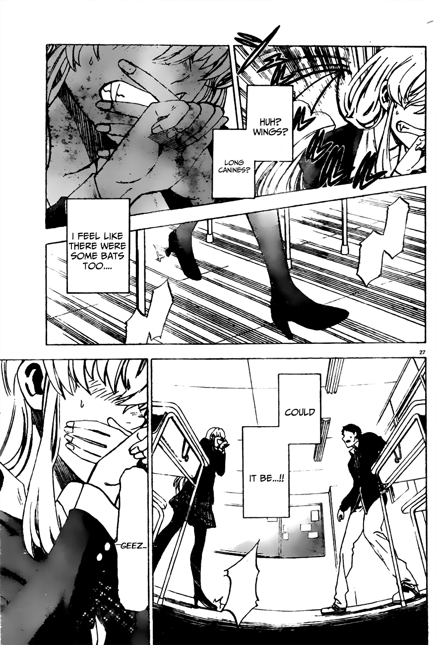 Jitsu wa Watashi wa Let's Ask Her Out! 第33页