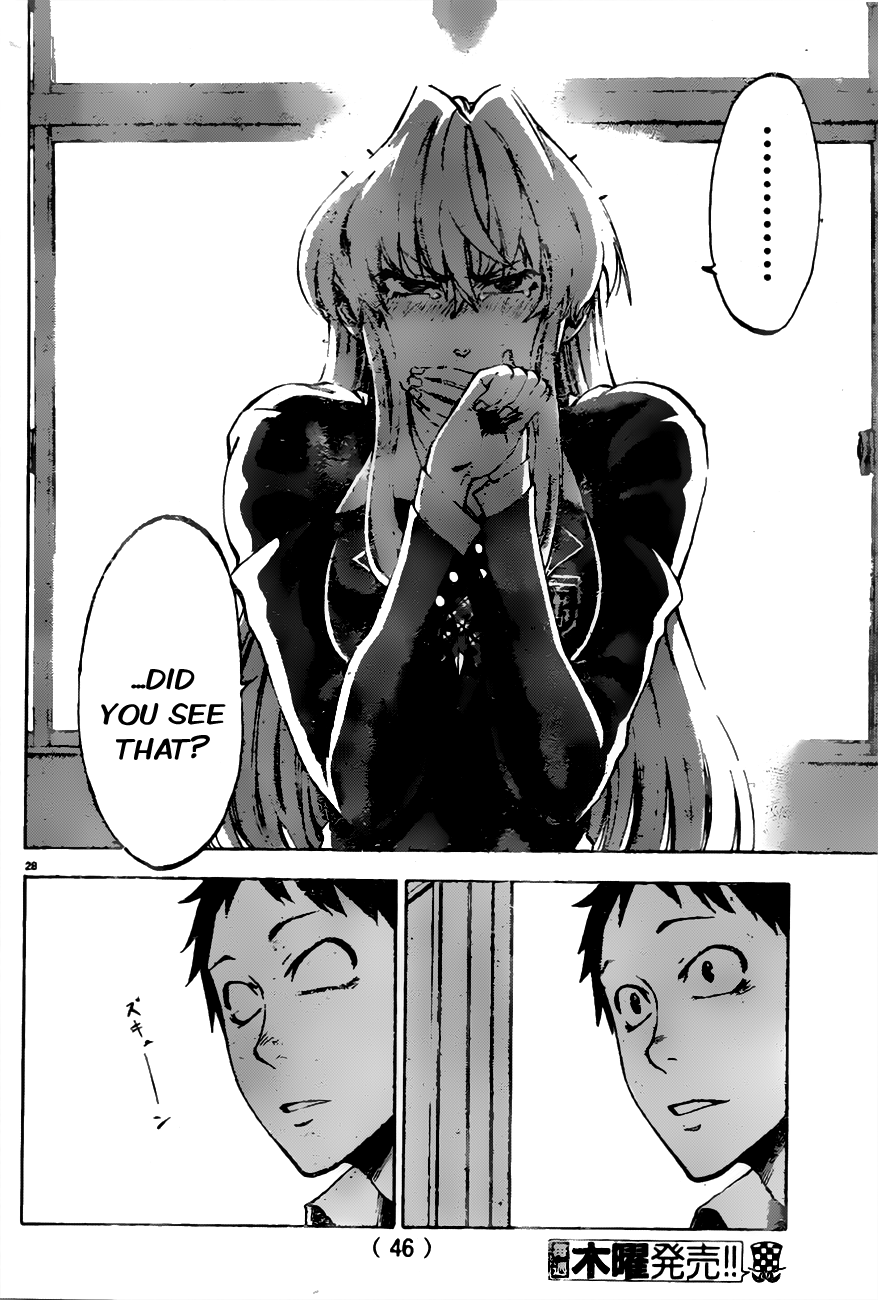 Jitsu wa Watashi wa Let's Ask Her Out! 第34页