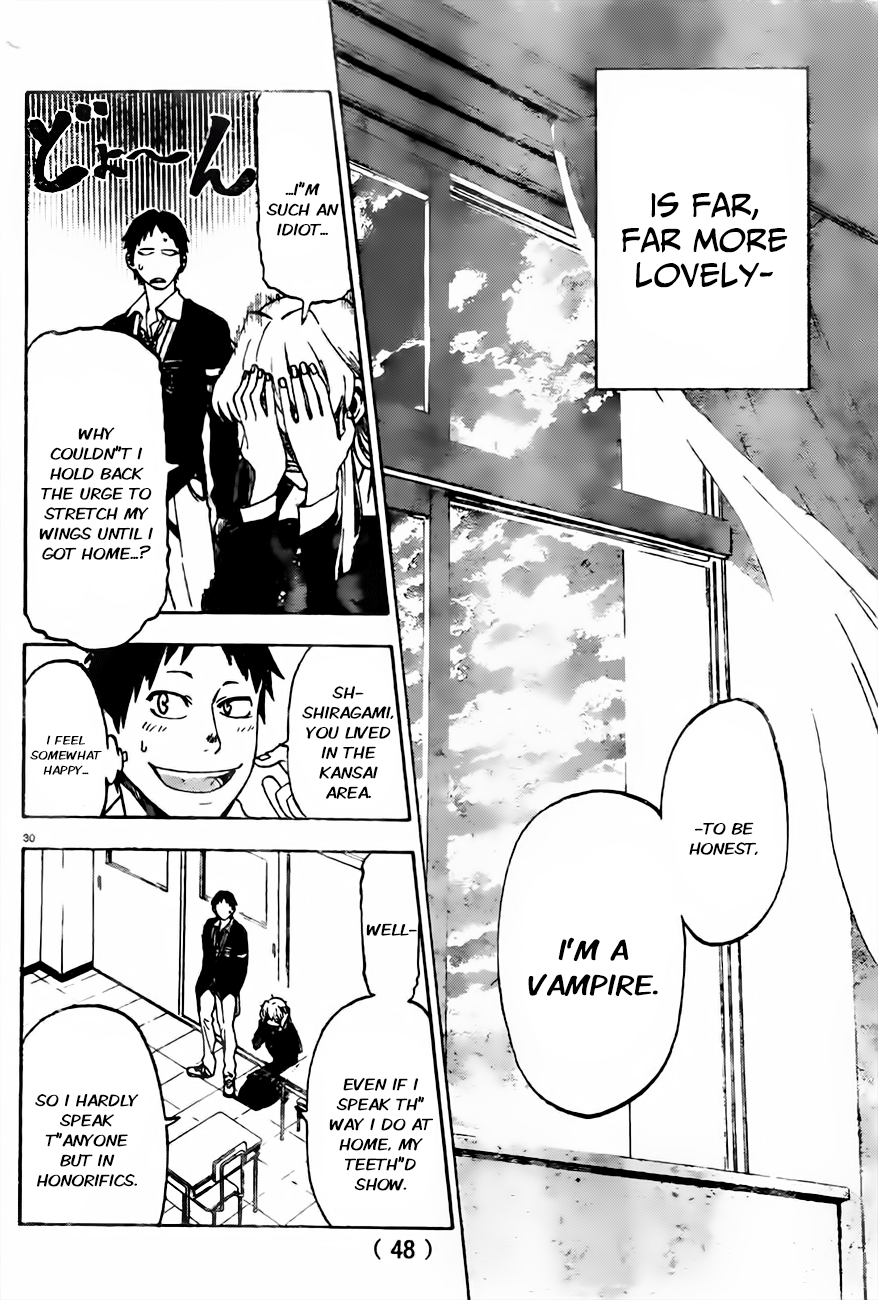 Jitsu wa Watashi wa Let's Ask Her Out! 第36页
