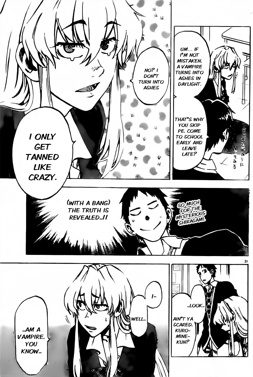 Jitsu wa Watashi wa Let's Ask Her Out! 第37页