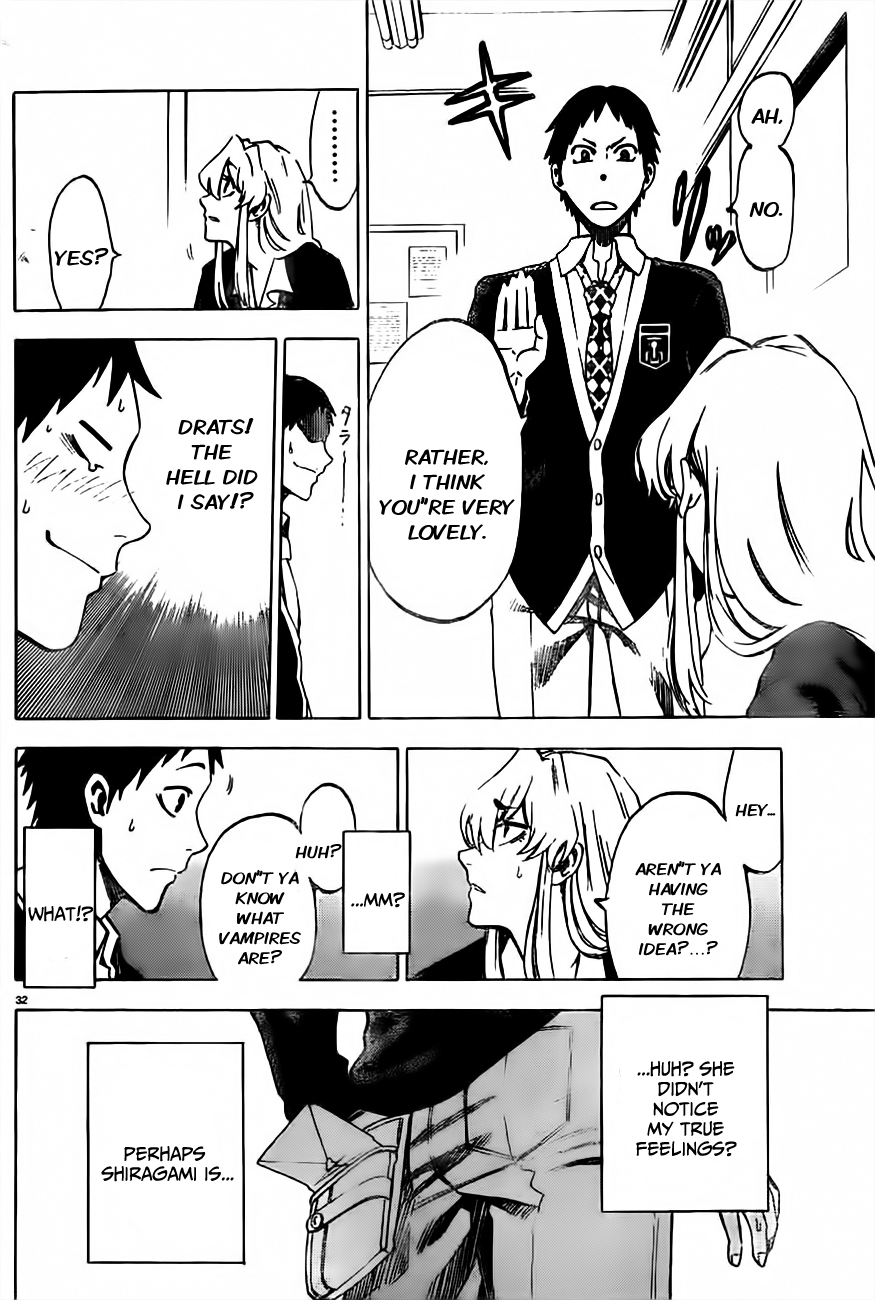 Jitsu wa Watashi wa Let's Ask Her Out! 第38页