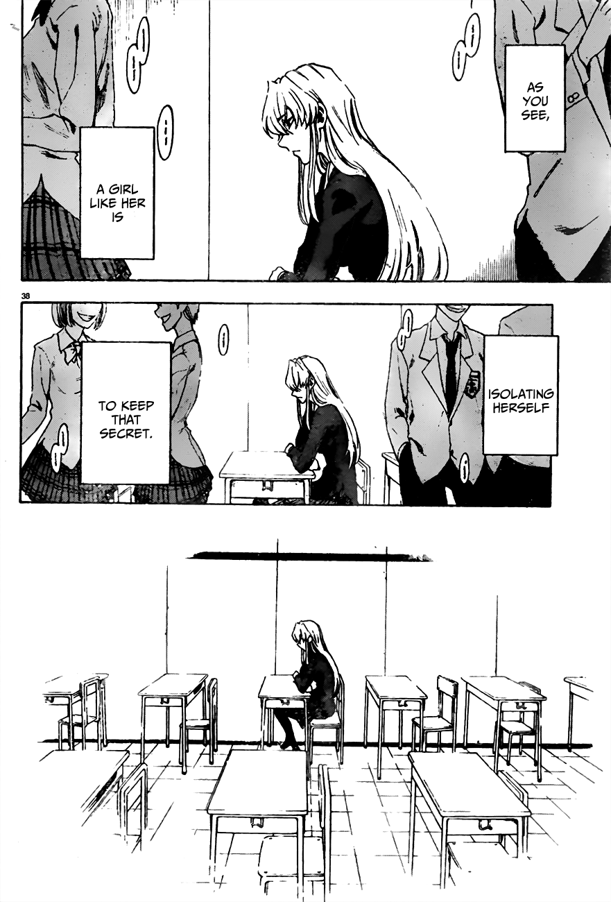 Jitsu wa Watashi wa Let's Ask Her Out! 第44页