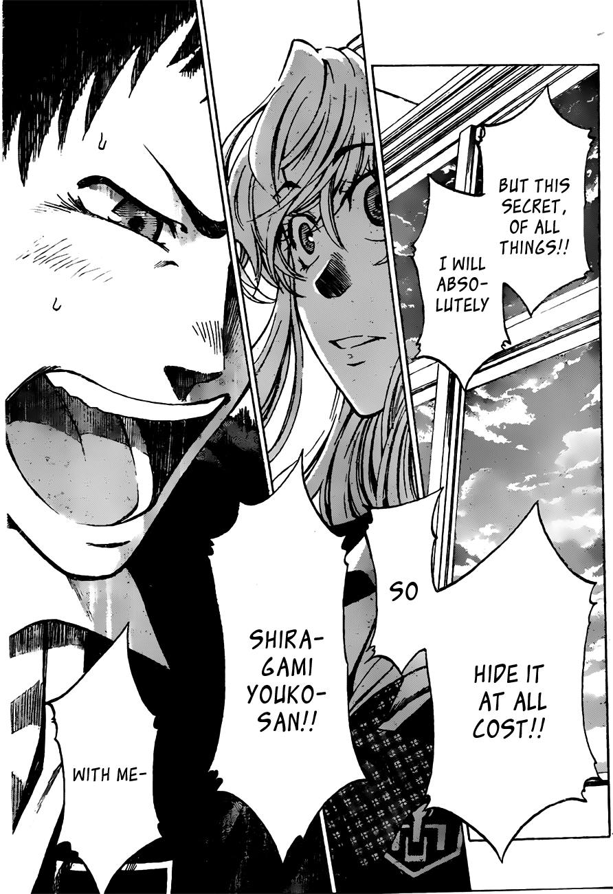 Jitsu wa Watashi wa Let's Ask Her Out! 第49页