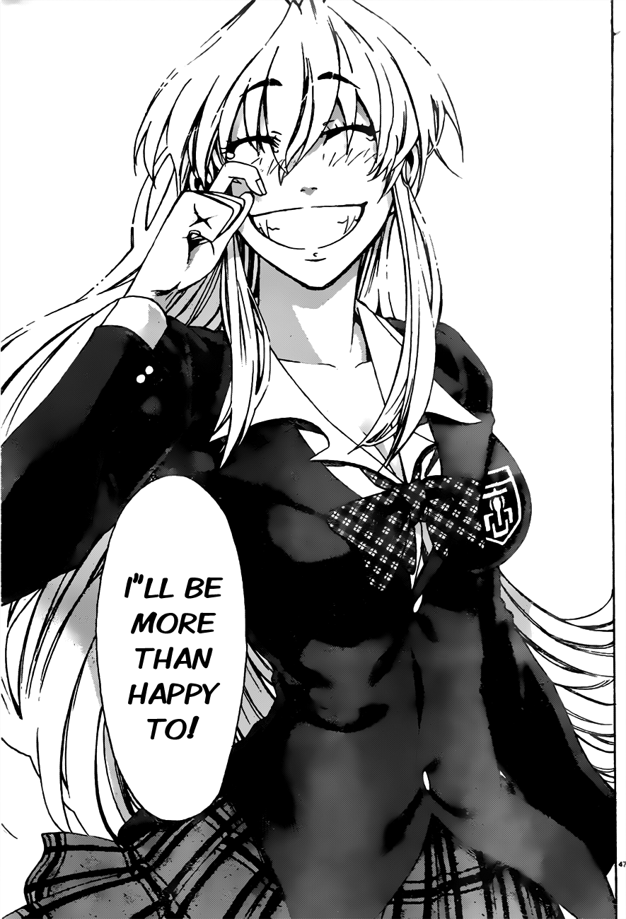 Jitsu wa Watashi wa Let's Ask Her Out! 第52页