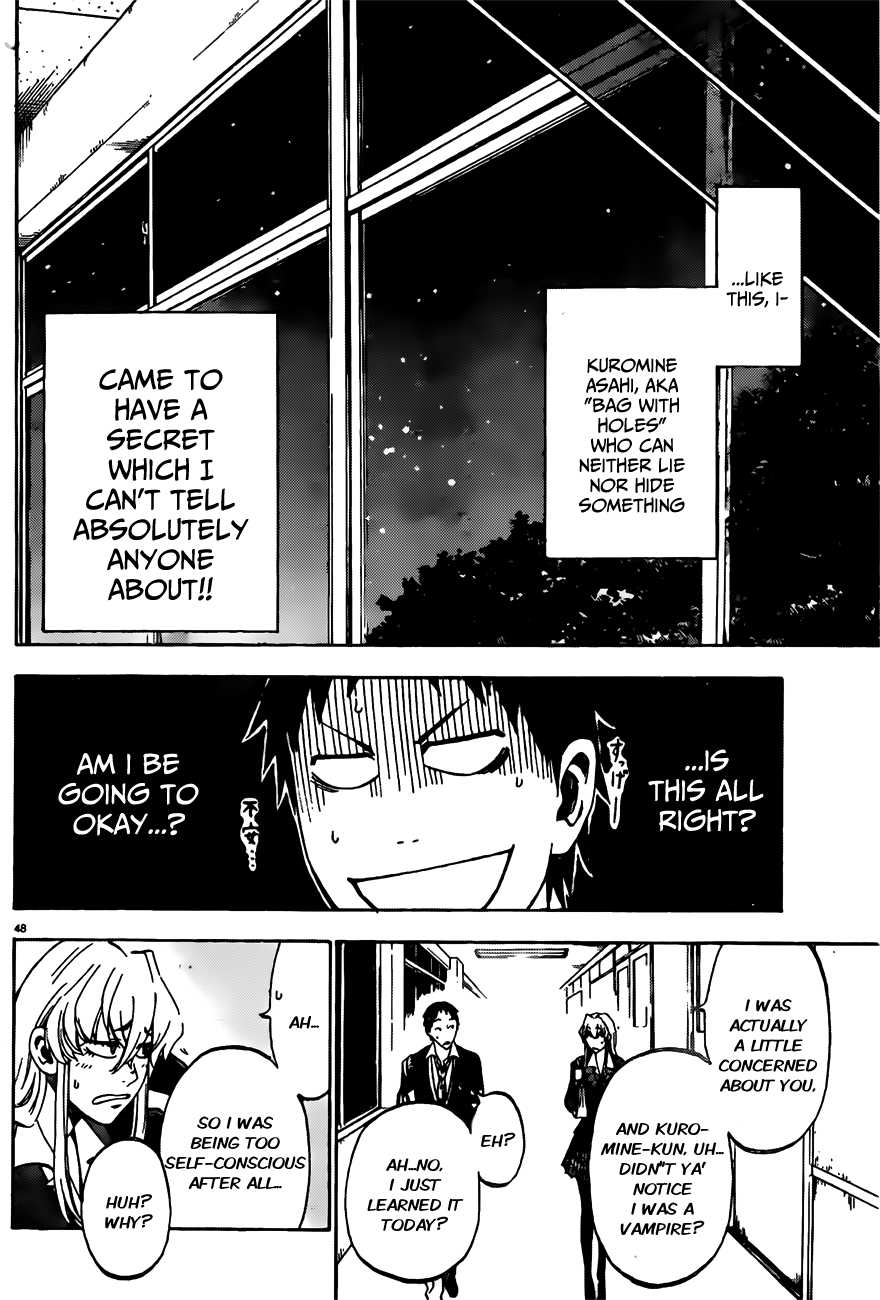 Jitsu wa Watashi wa Let's Ask Her Out! 第53页