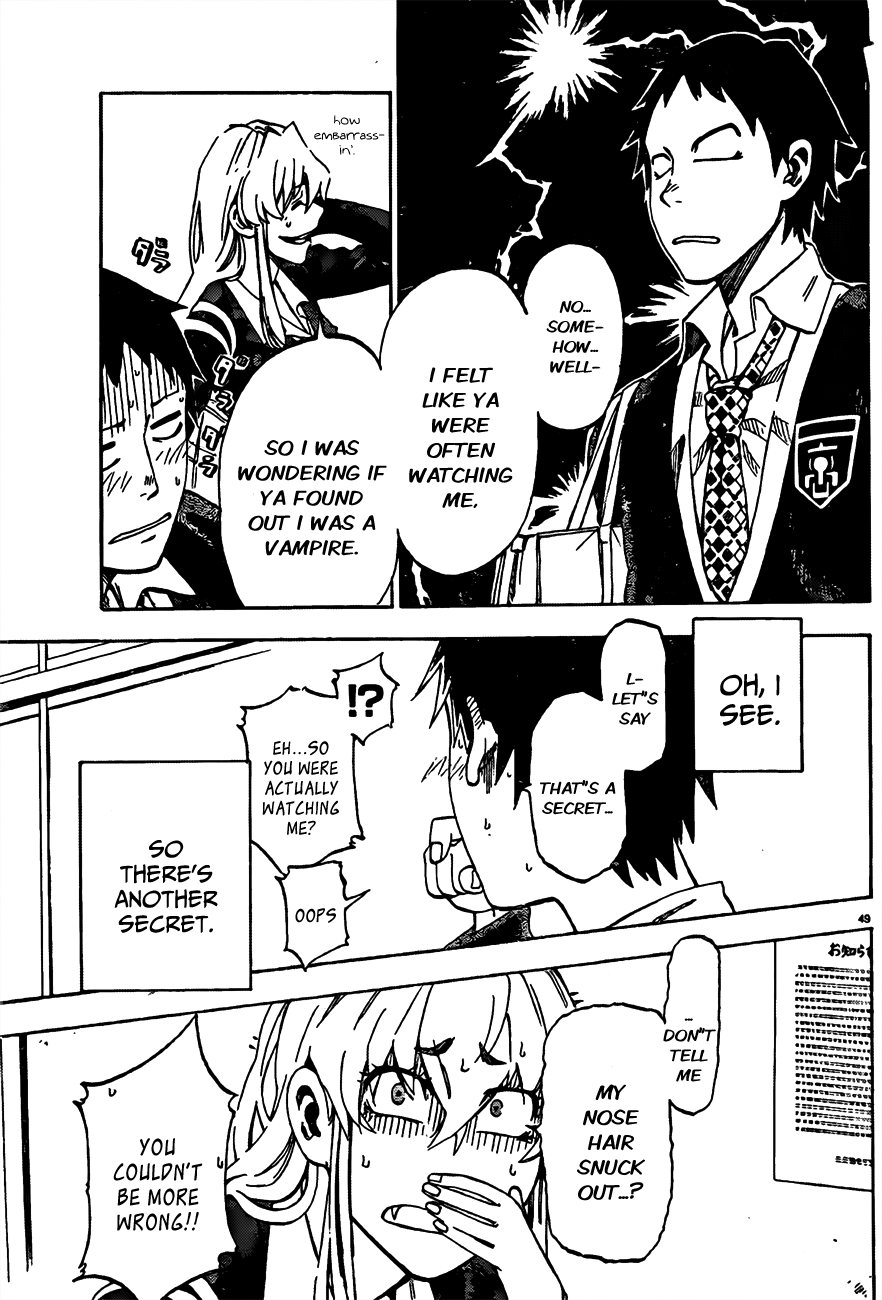 Jitsu wa Watashi wa Let's Ask Her Out! 第54页