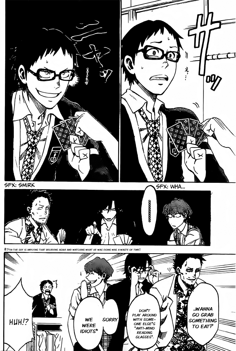 Jitsu wa Watashi wa Let's Ask Her Out! 第9页