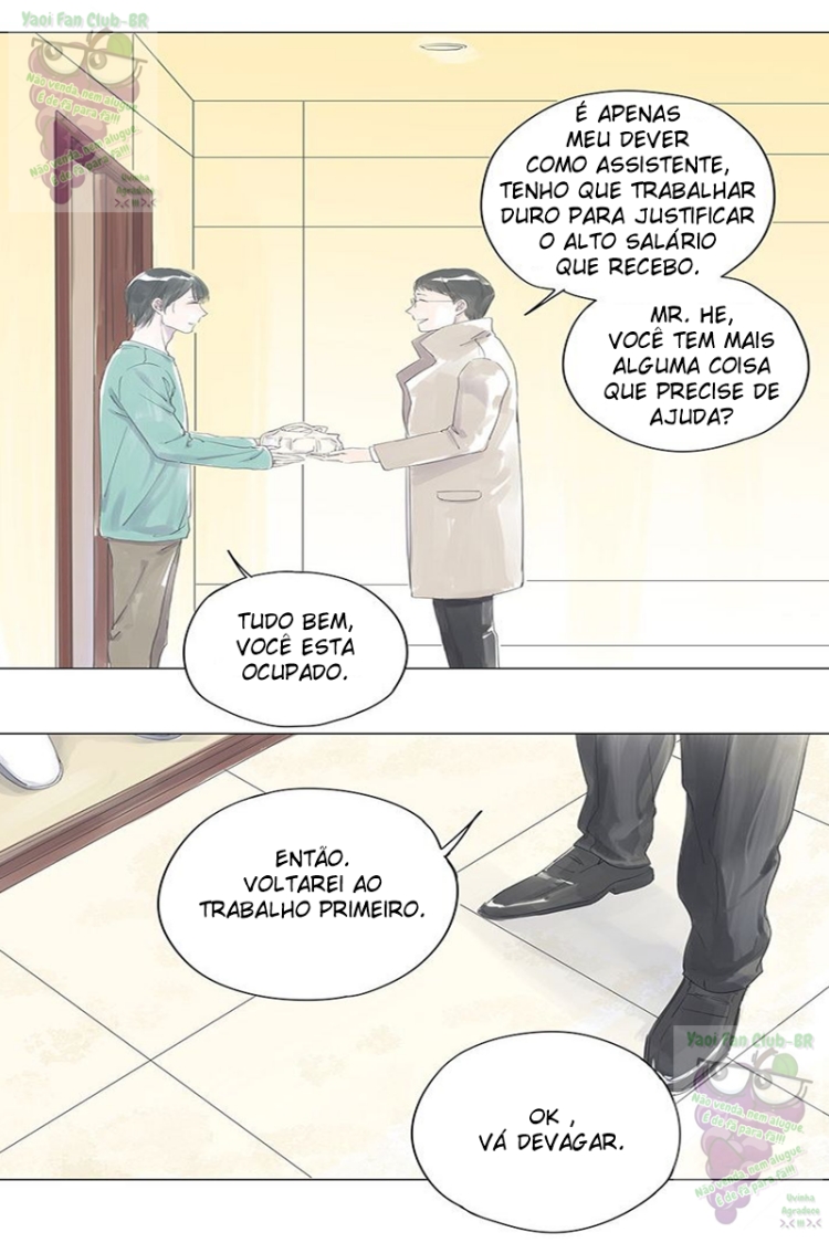 10 Years That I Loved You the Most Ch. 1 第19页