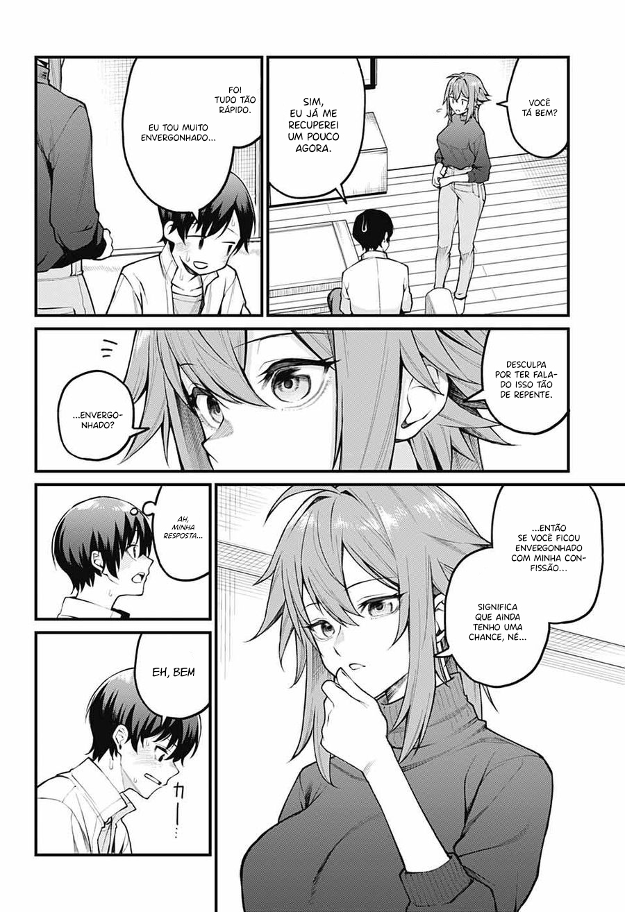 Akanabe-sensei wa Tereshirazu A Confissão da Sensei 第17页