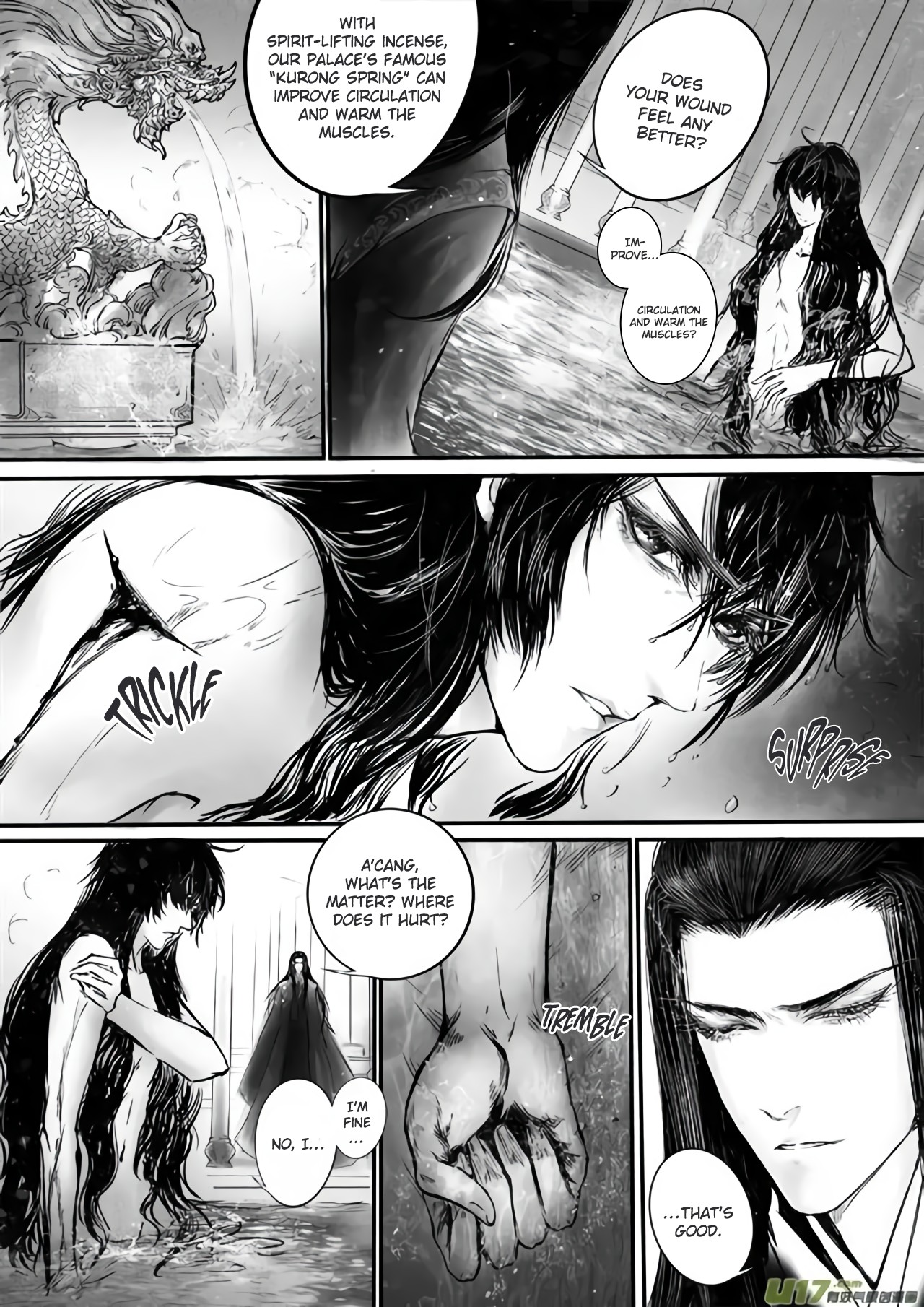 Land of Snow Ch. 5 第5页
