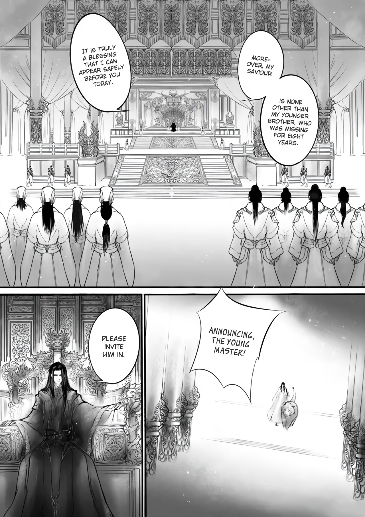 Land of Snow Ch. 5 第7页