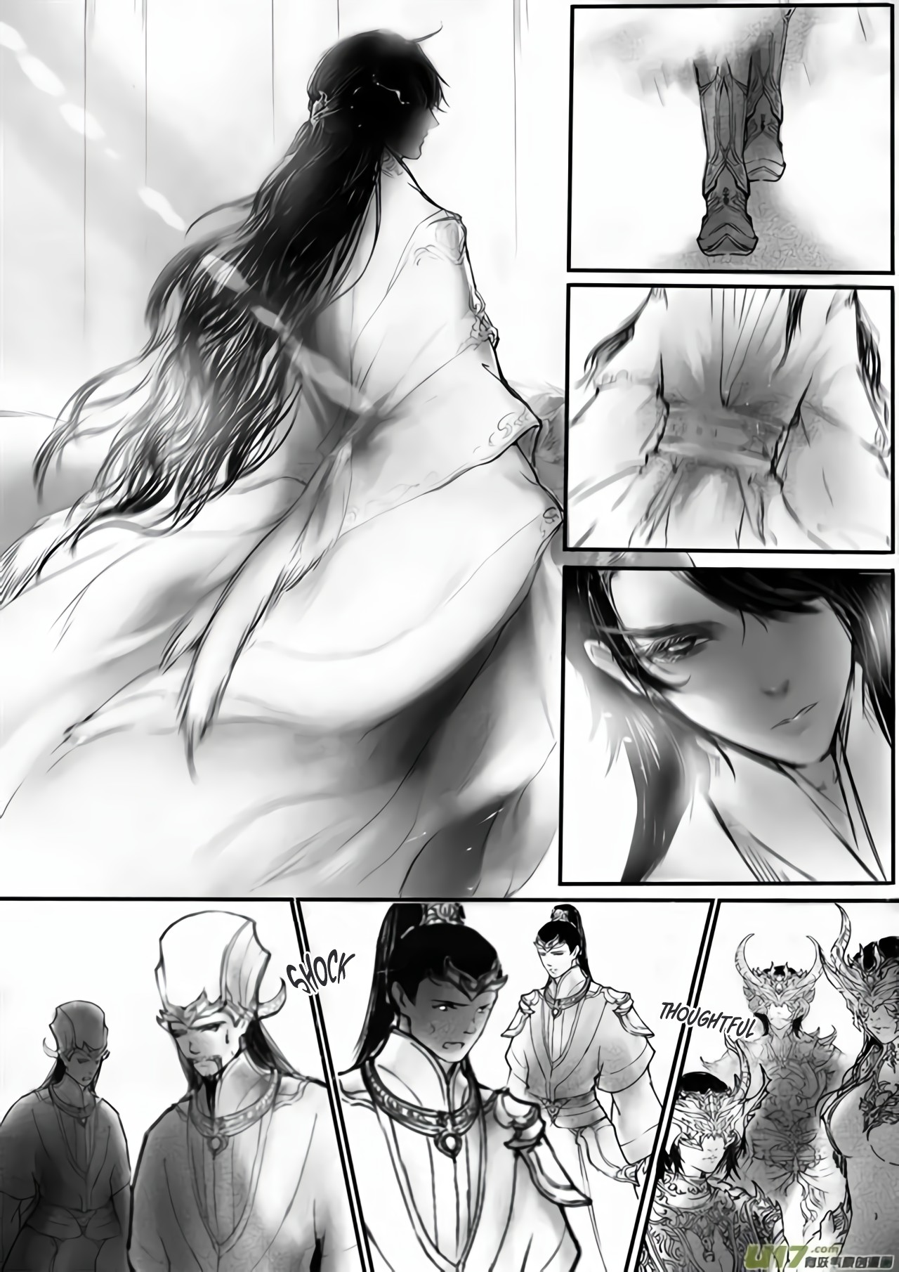 Land of Snow Ch. 5 第8页