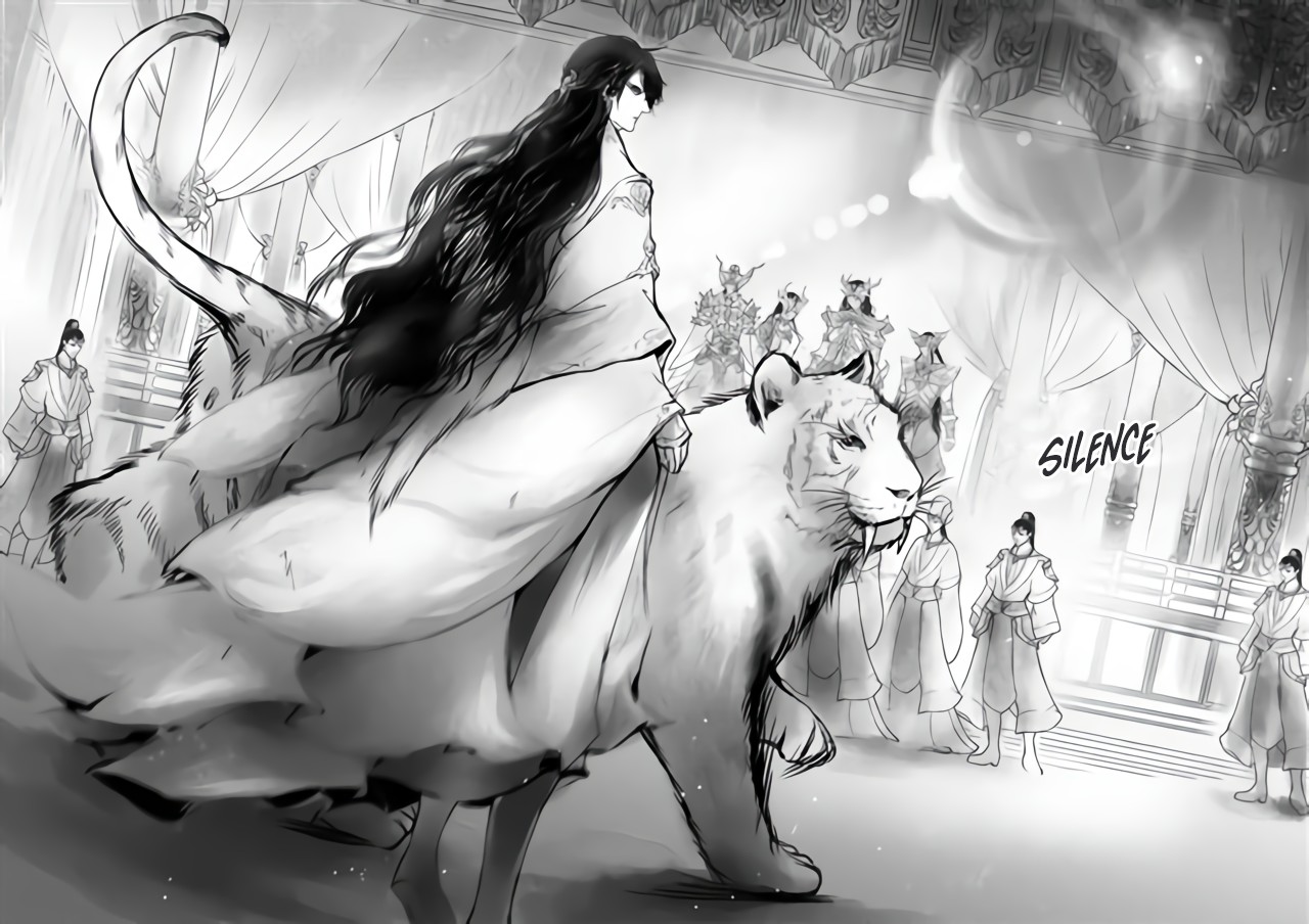 Land of Snow Ch. 5 第9页