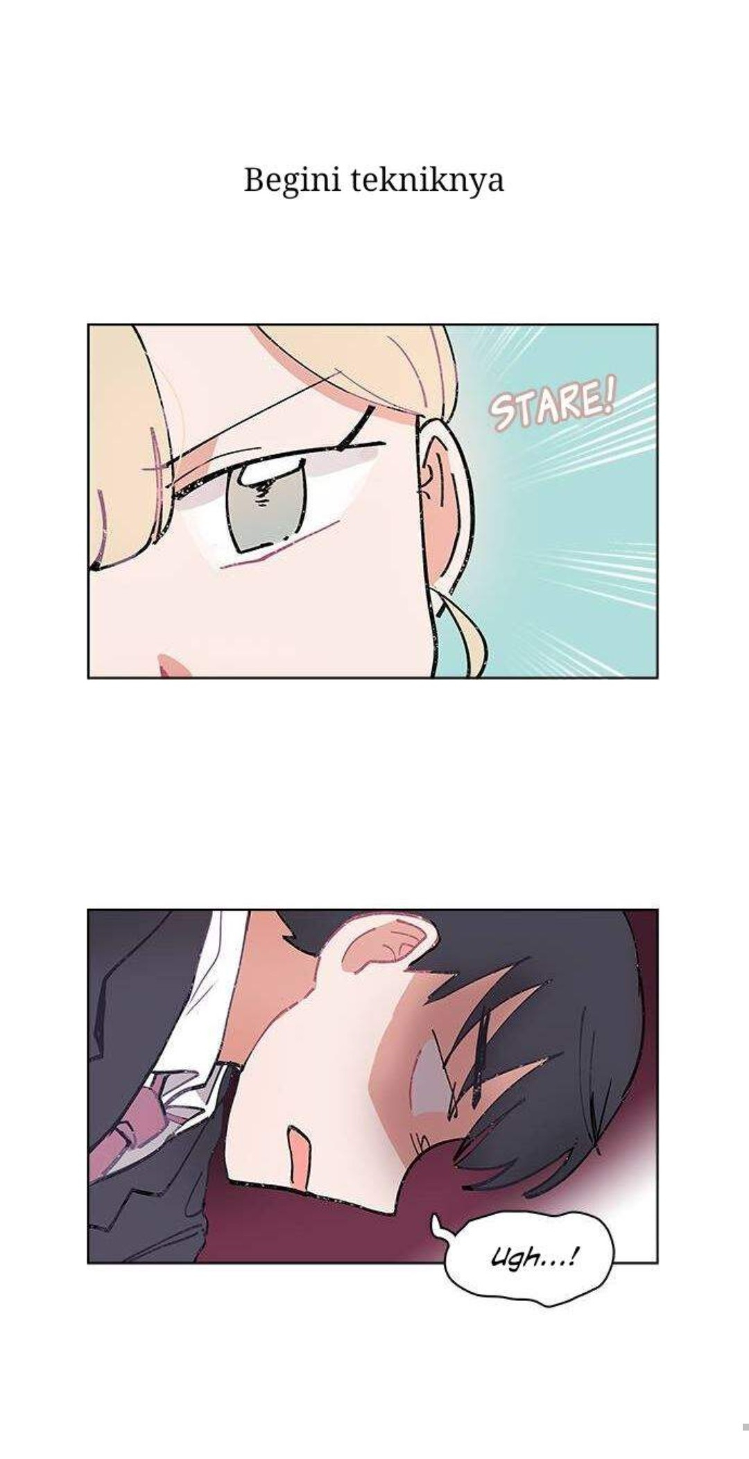 I Only Want to Beat You Ch. 2 第11页