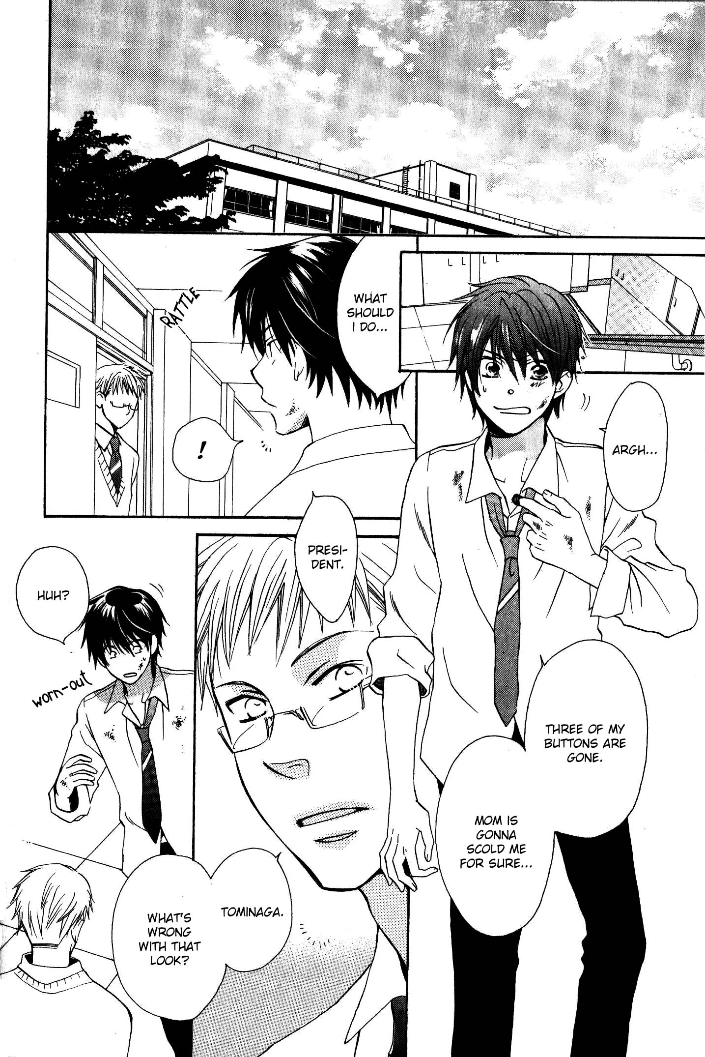 Hito wa Sore o Koi to Yobu Vol. 1 Ch. 1 第29页