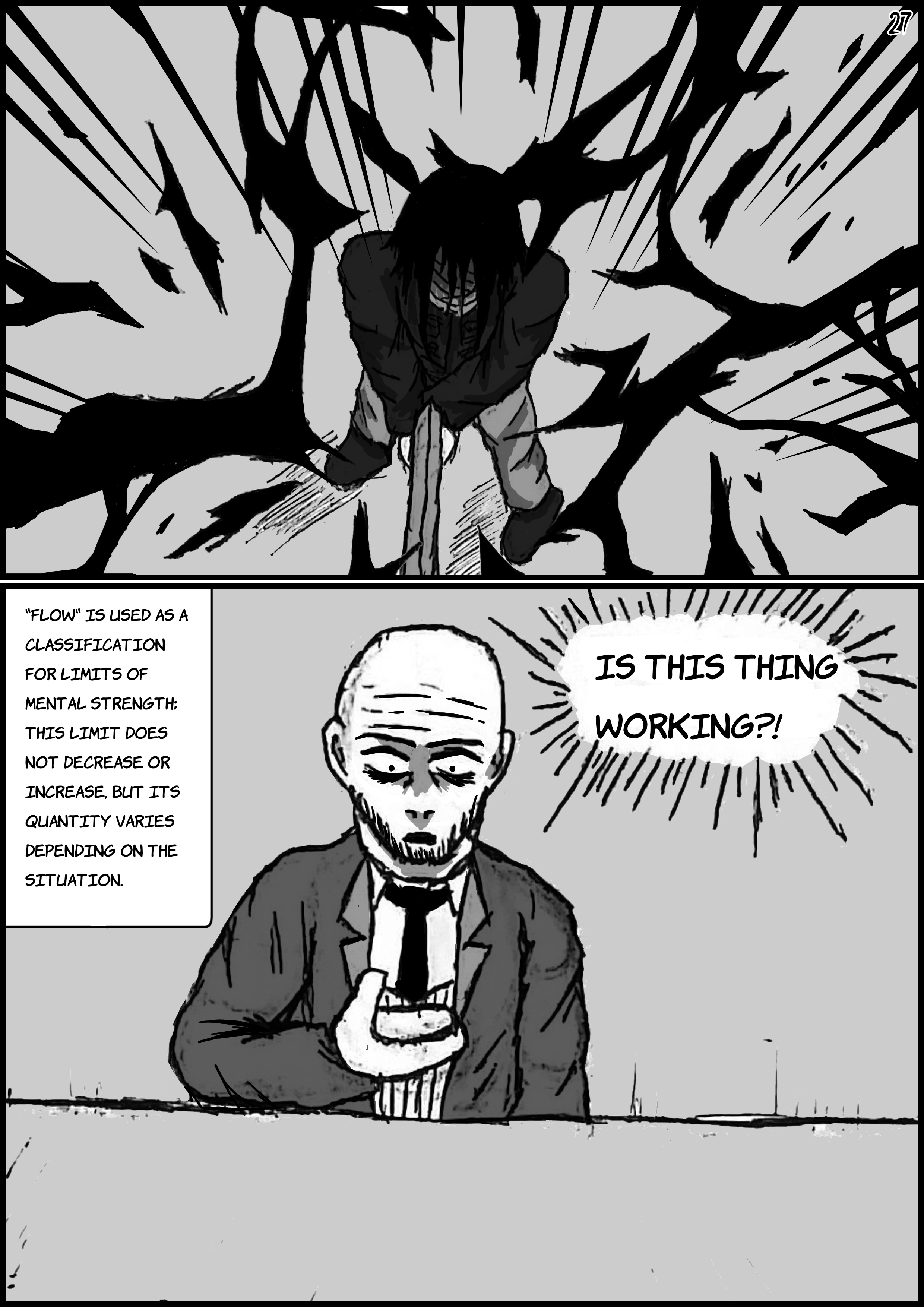 Let Down Initiation part 2 第10页