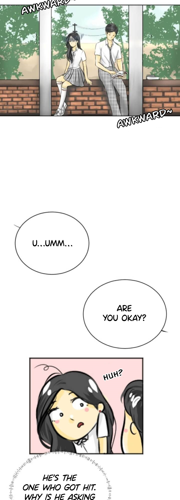 Misunderstand Ch. 1 第17页