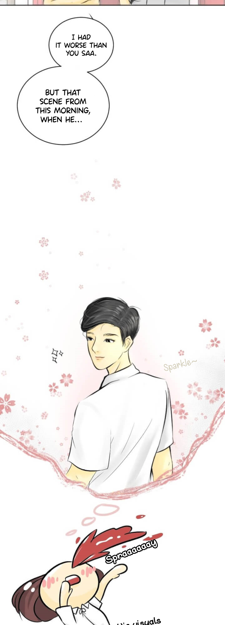 Misunderstand Ch. 1 第6页