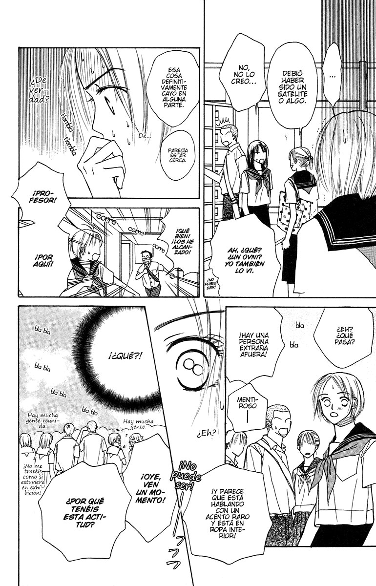 Garakuta Planet Un planeta algo inusual. 第20页