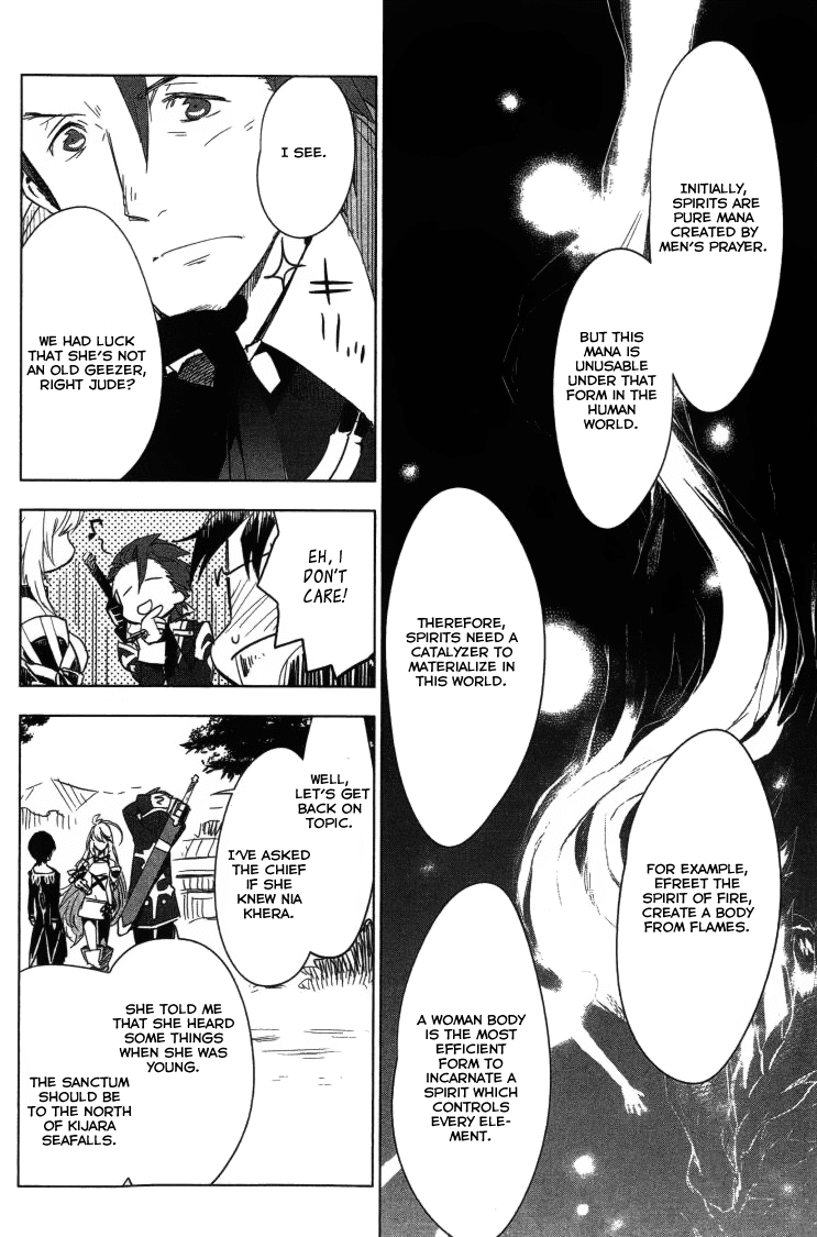 Tales of Xillia SIDE;MILLA As a Human 第16页