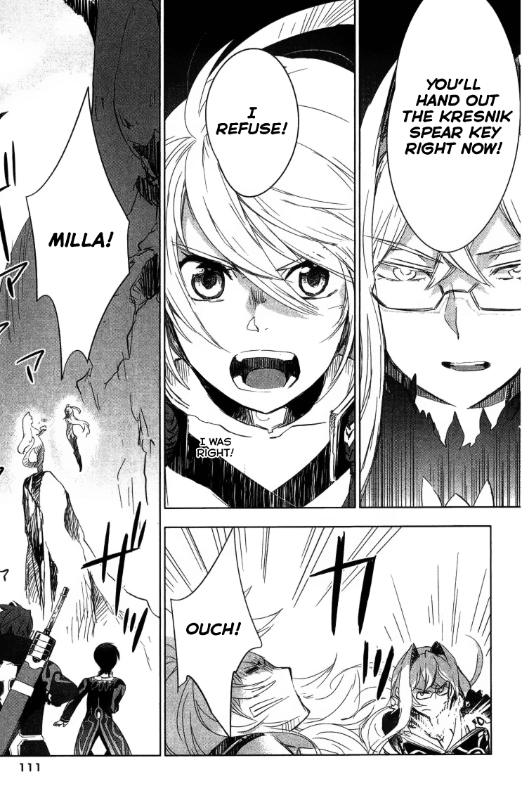 Tales of Xillia SIDE;MILLA As a Human 第27页