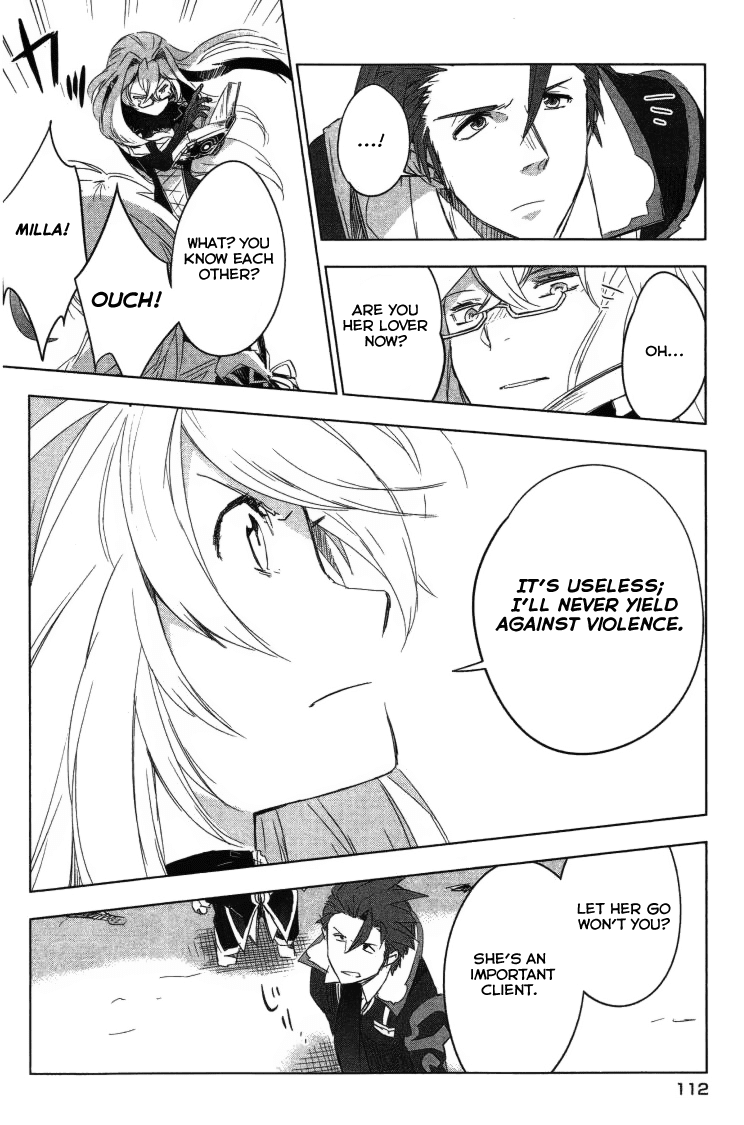 Tales of Xillia SIDE;MILLA As a Human 第28页