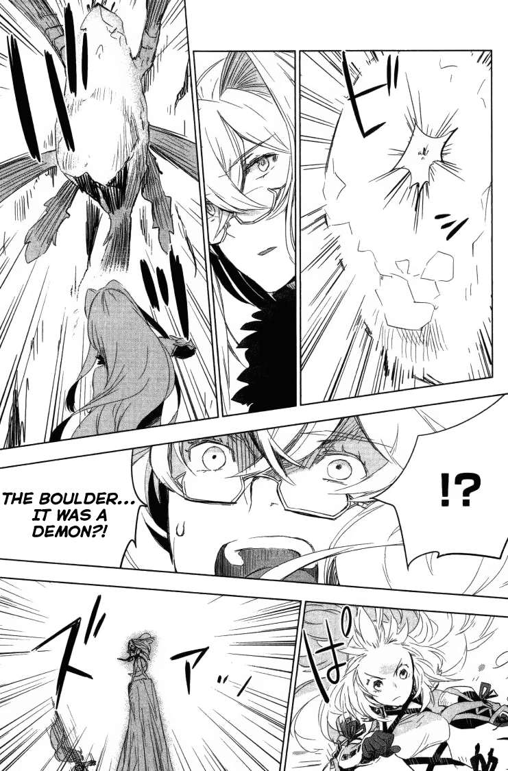 Tales of Xillia SIDE;MILLA As a Human 第30页