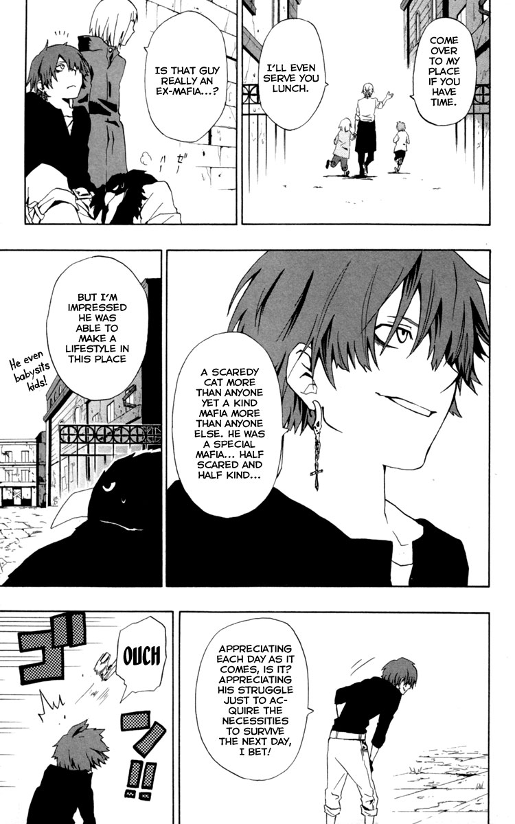 Red Яaven The Second Raven 第25页