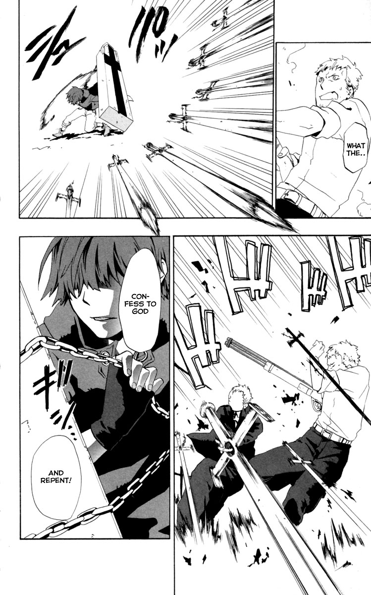 Red Яaven The Second Raven 第10页