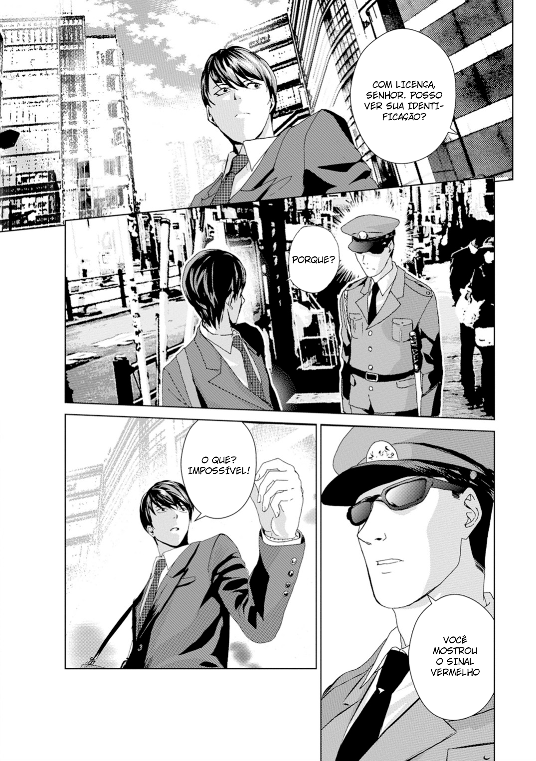 Mushoku Kyousei Shuuyoujo Ch. 1 第13页