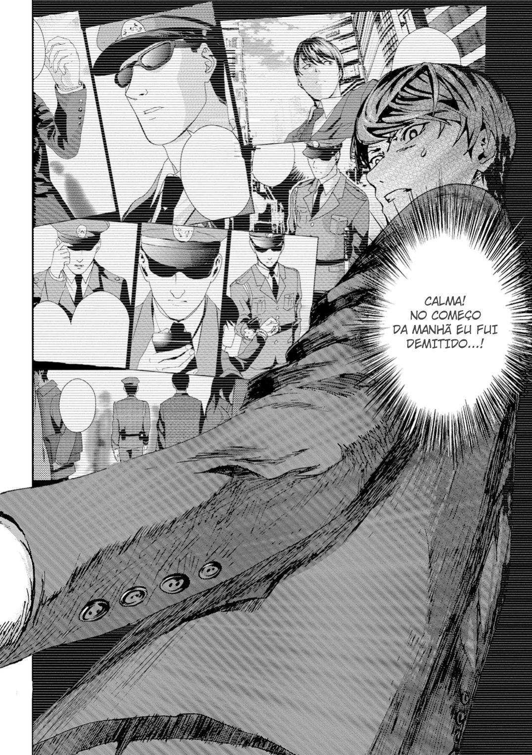 Mushoku Kyousei Shuuyoujo Ch. 1 第29页