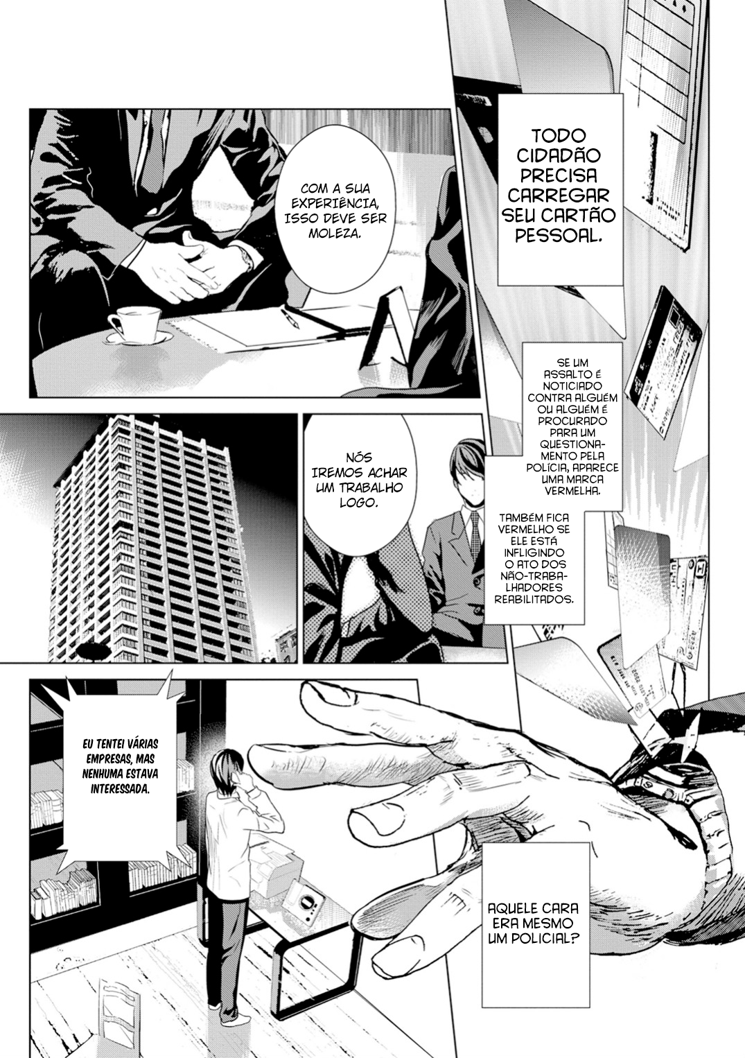 Mushoku Kyousei Shuuyoujo Ch. 1 第30页