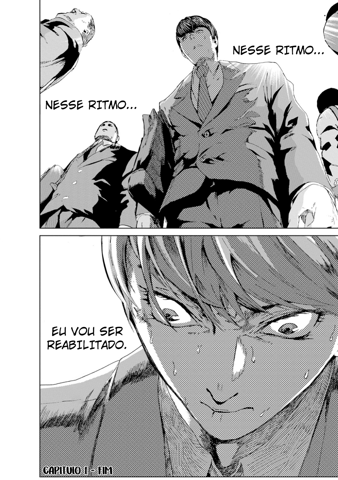 Mushoku Kyousei Shuuyoujo Ch. 1 第37页