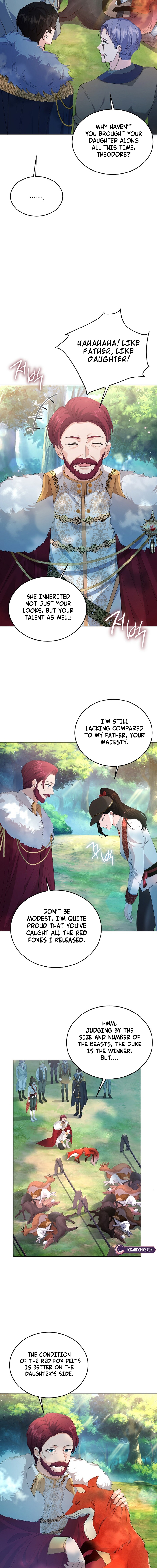 When a K-Eldest Daughter Gets Reincarnated Into a Parenting Story Ch. 4 第2页
