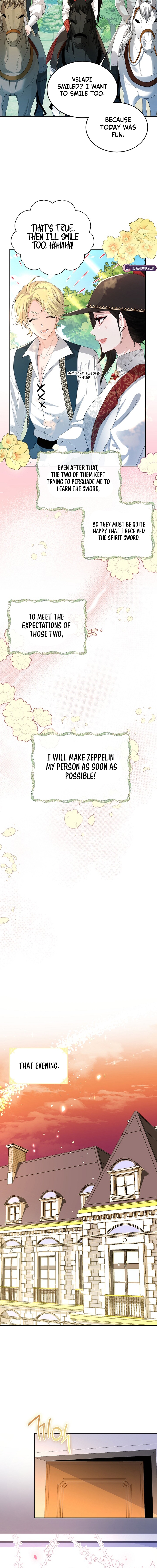 When a K-Eldest Daughter Gets Reincarnated Into a Parenting Story Ch. 4 第13页