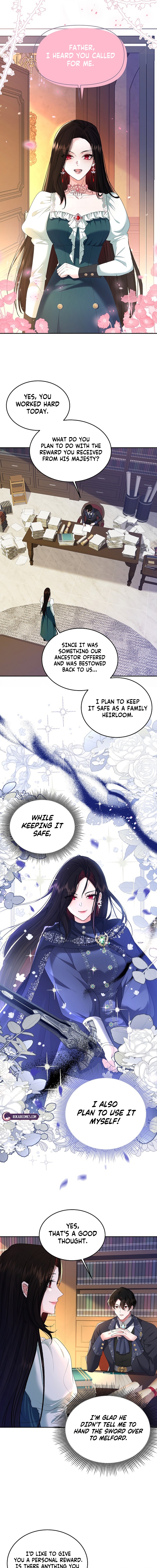 When a K-Eldest Daughter Gets Reincarnated Into a Parenting Story Ch. 4 第14页