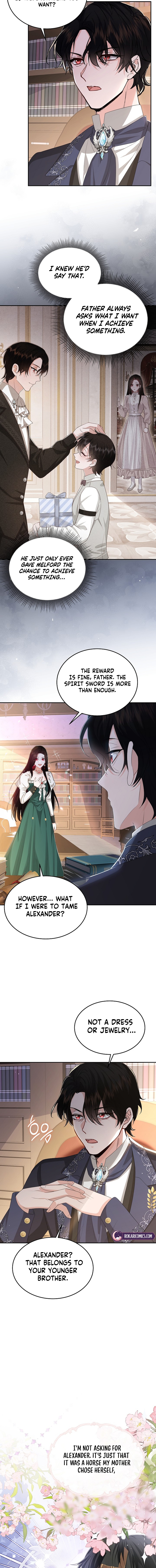 When a K-Eldest Daughter Gets Reincarnated Into a Parenting Story Ch. 4 第15页
