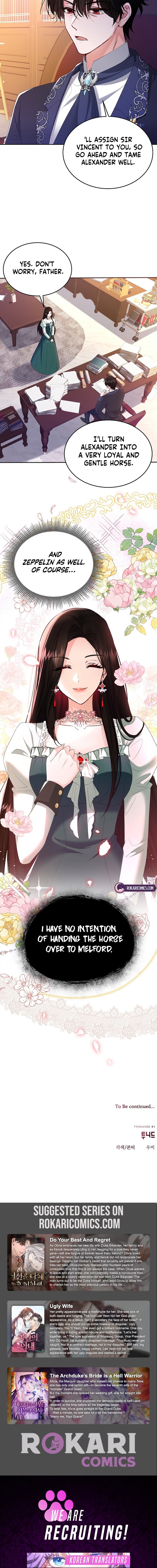 When a K-Eldest Daughter Gets Reincarnated Into a Parenting Story Ch. 4 第18页