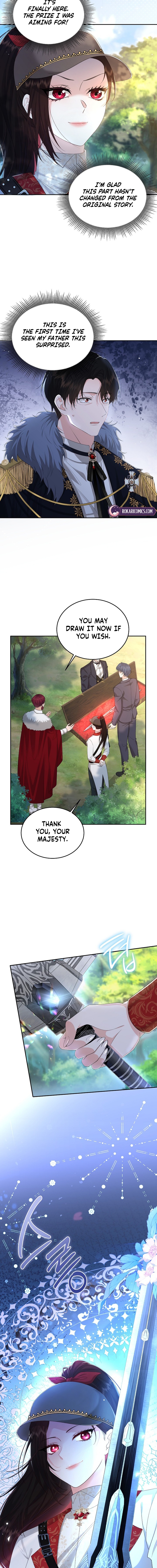 When a K-Eldest Daughter Gets Reincarnated Into a Parenting Story Ch. 4 第5页