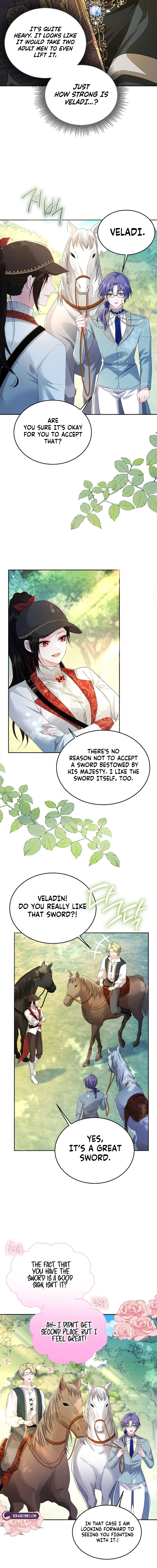 When a K-Eldest Daughter Gets Reincarnated Into a Parenting Story Ch. 4 第10页