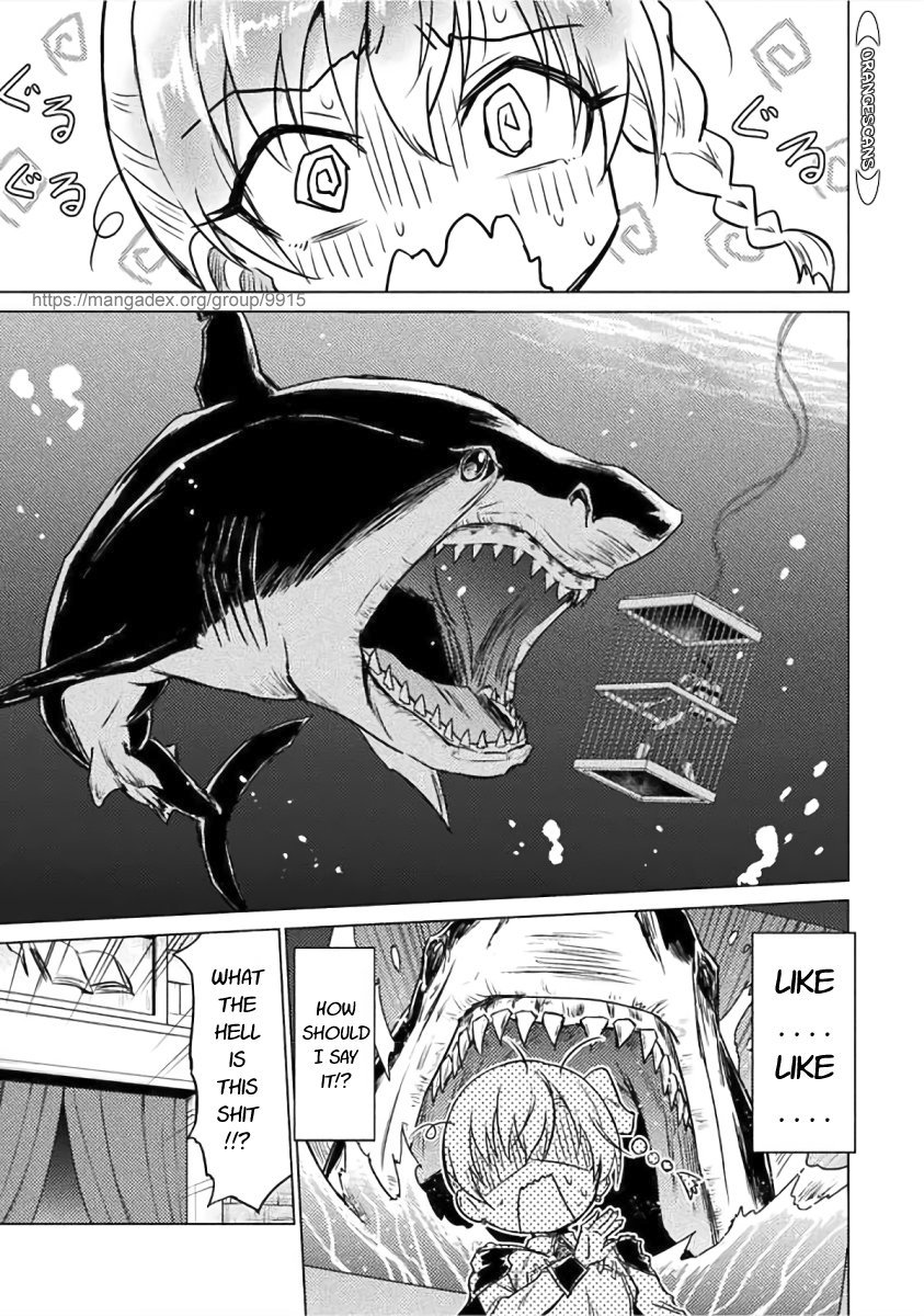 Isekai Kuimetsu no Same Vol. 1 Ch. 1 第16页