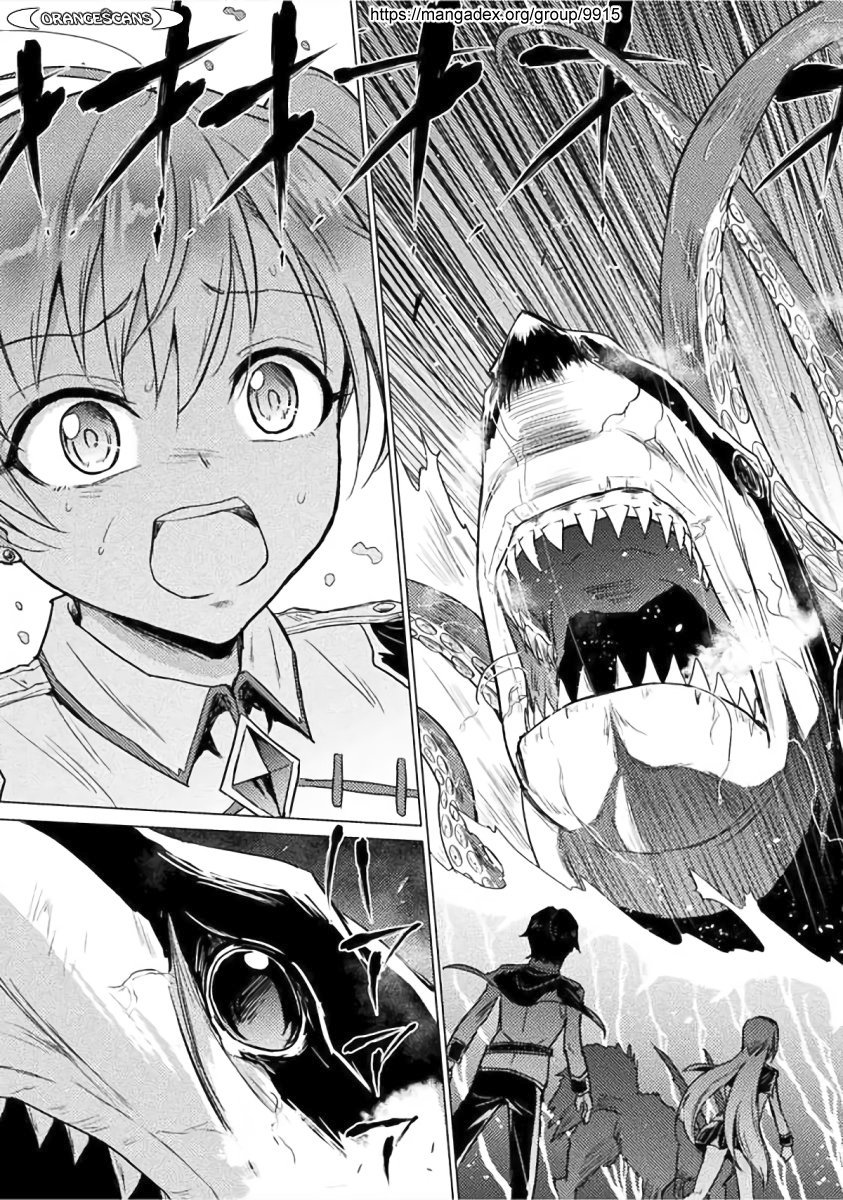 Isekai Kuimetsu no Same Vol. 1 Ch. 1 第30页