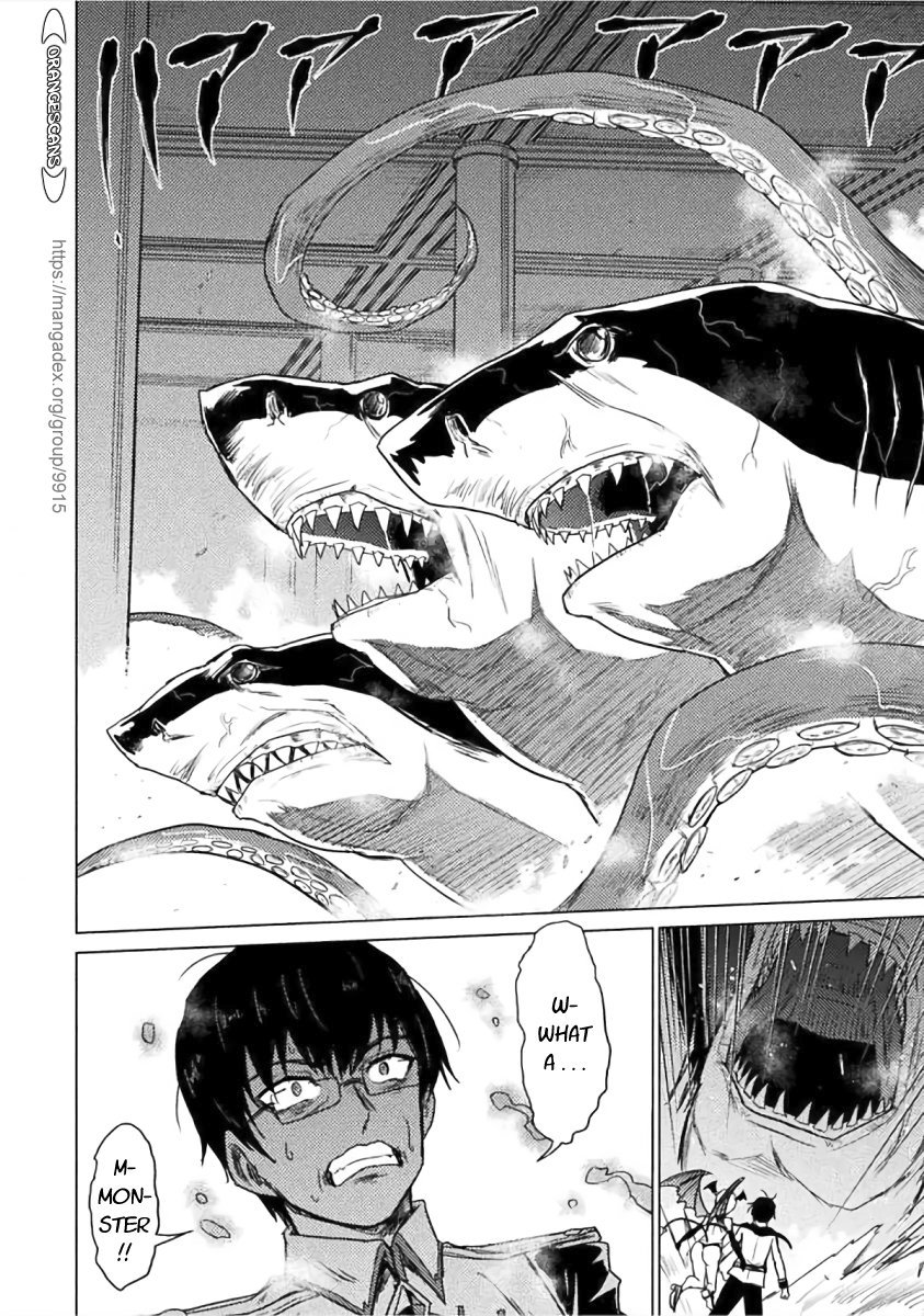 Isekai Kuimetsu no Same Vol. 1 Ch. 1 第31页