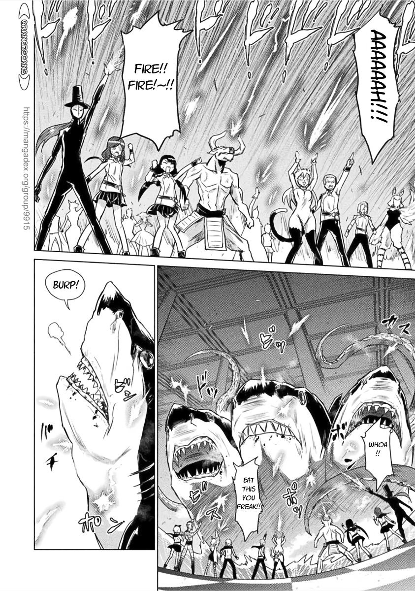 Isekai Kuimetsu no Same Vol. 1 Ch. 1 第33页
