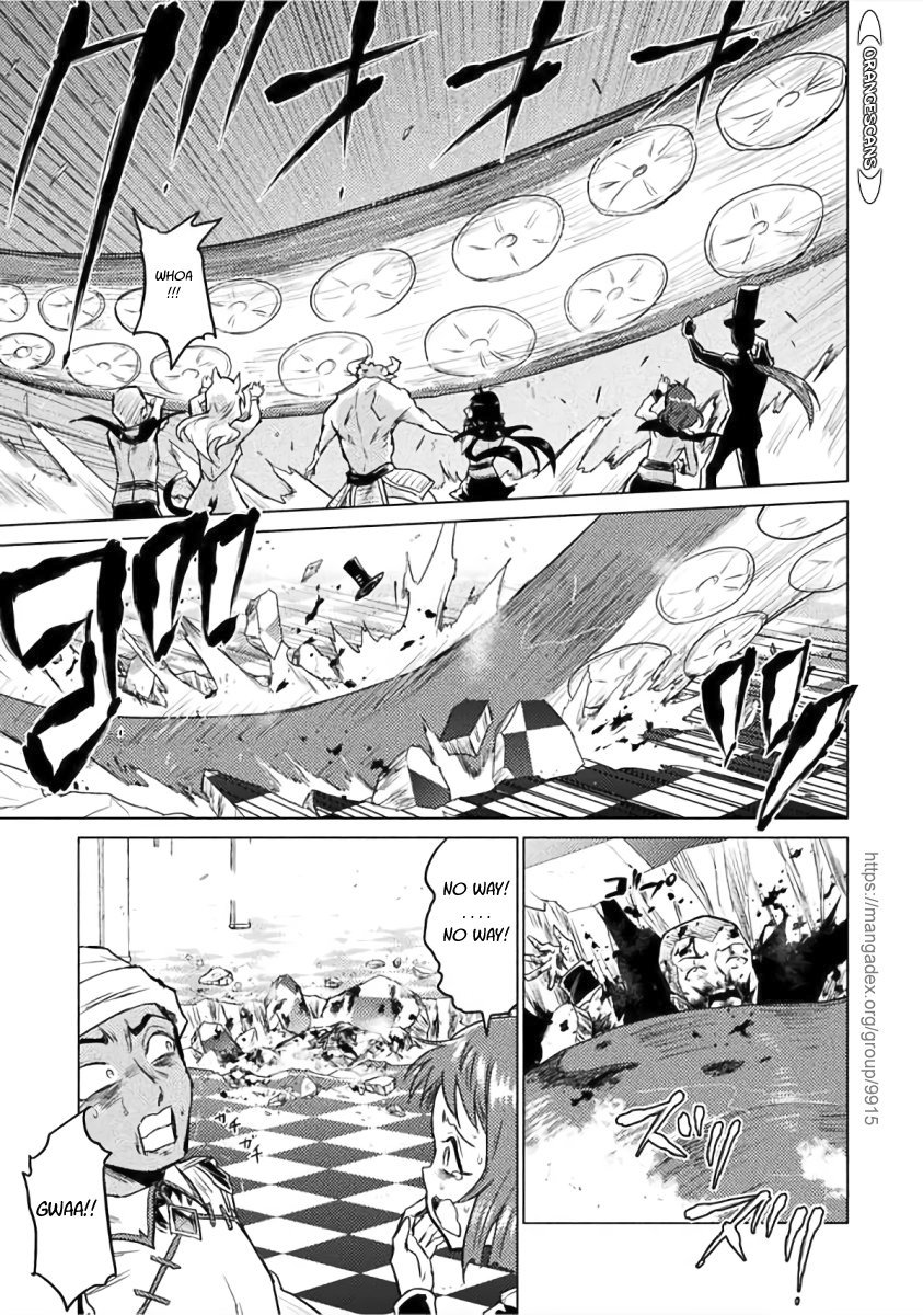 Isekai Kuimetsu no Same Vol. 1 Ch. 1 第34页