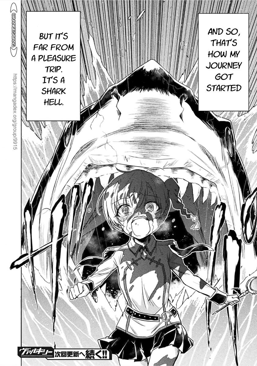 Isekai Kuimetsu no Same Vol. 1 Ch. 1 第43页