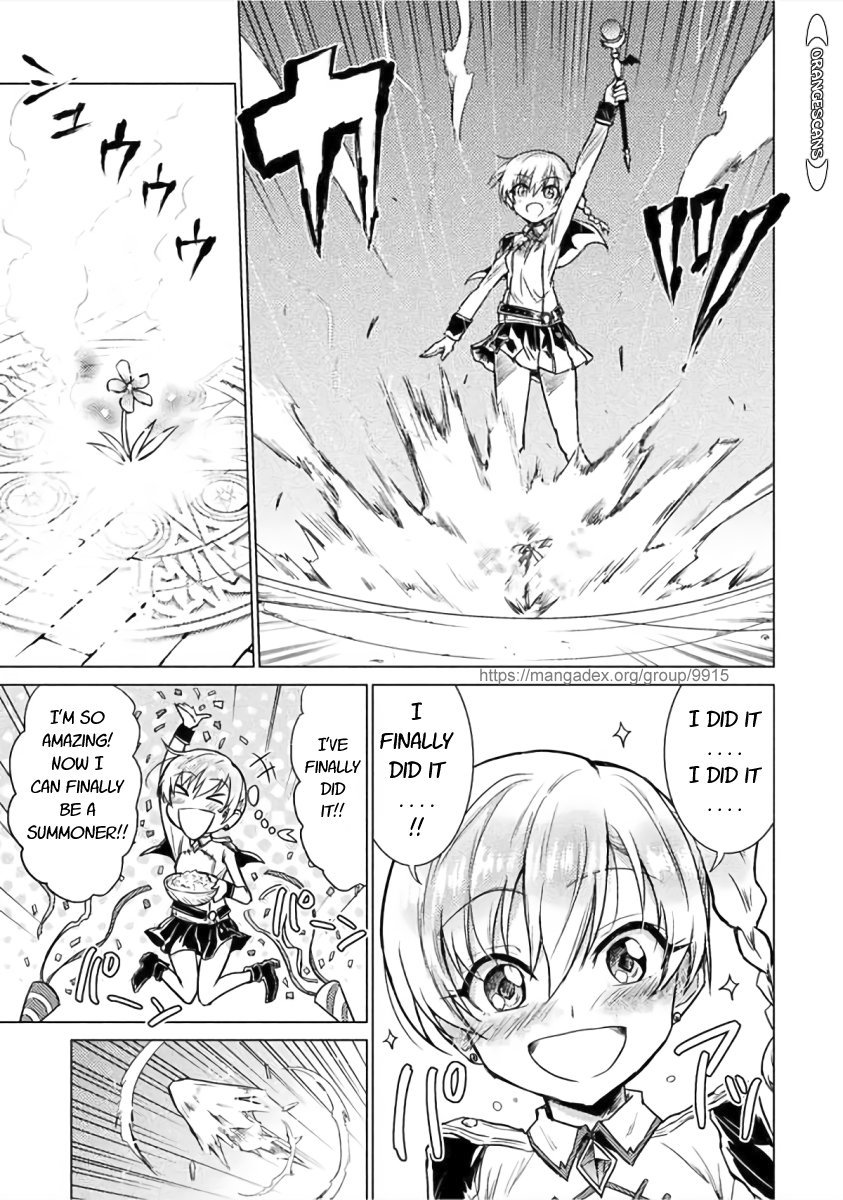 Isekai Kuimetsu no Same Vol. 1 Ch. 1 第6页