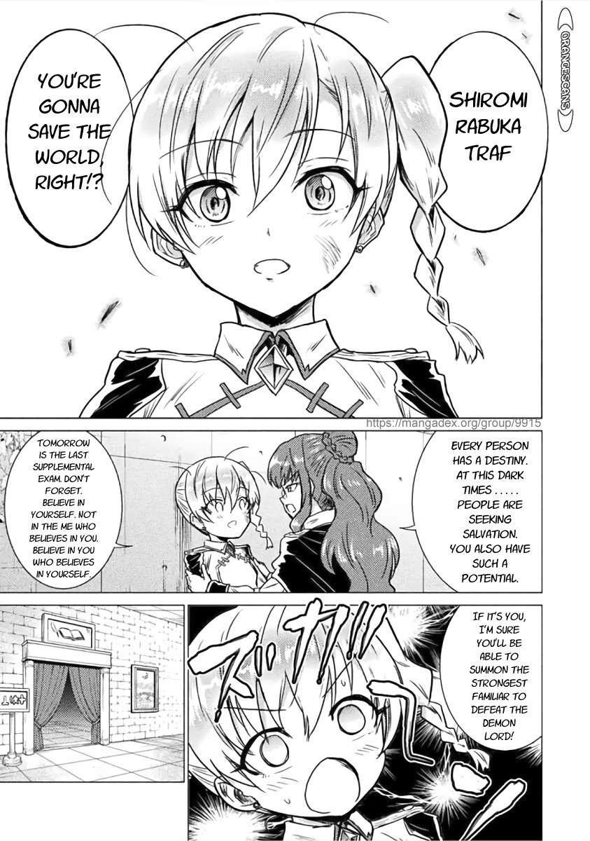 Isekai Kuimetsu no Same Vol. 1 Ch. 1 第10页